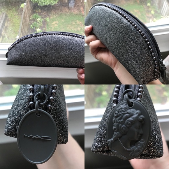 MAC Cosmetics Handbags - MAC Makeup Bag